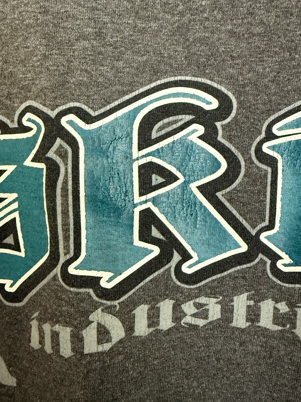 Skin Industries Tee - Picture 7 of 7